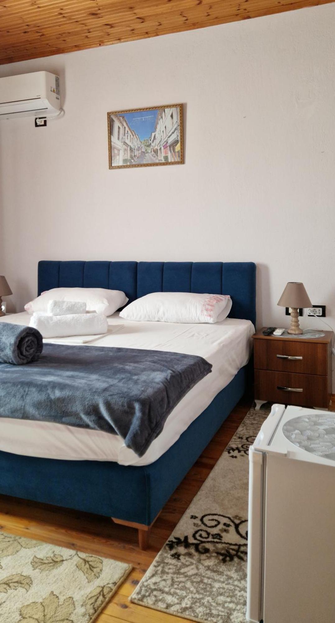 Shena Guest House Gjirokaster Bagian luar foto